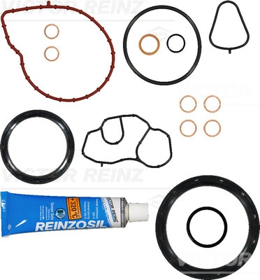 Gasket Kit, crankcase